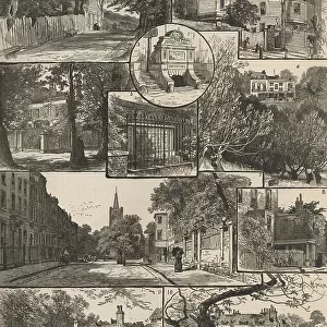 Rambling sketches of Hampstead in 1886