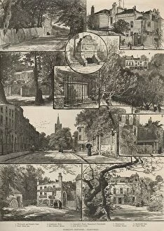 : Rambling sketches of Hampstead in 1886
